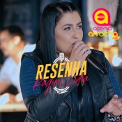 Raquel Lídia Cd Novo Resenha 2024 - Promocional