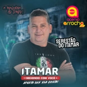 Itamar Mexendo Com Você Serestão 2024 - Promocional