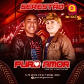 PURO AMOR - SERESTÃO DO PURO AMOR