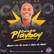 CARRO DE PLAYBOY - BOTECO DO CARRO