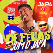 JAPA - DE FÉRIAS COM O JAPA