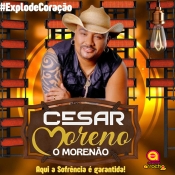 Cesar Moreno Cd Novo 2024 - Promocional