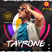 TAYRONE - Cd Novo 2022 - Promocional