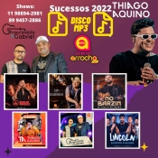 DISCO DE MP3 - Sucessos 2023 - Promocional