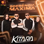 Banda Kitara Cd Novo 2025 Só As Melhores - Promocional