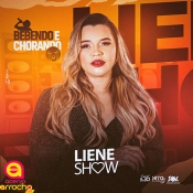 LIENE SHOW - Bebendo & Chorando Agosto 2022 - Promocional