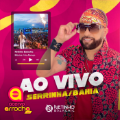 NETINHO BALACHIC - Ao vivo em serrinha