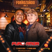 Puro Amor Cd Novo 2024 - Promocional