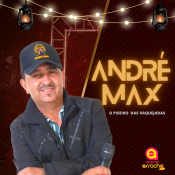 ANDRÉ MAX - Só no Piseiro