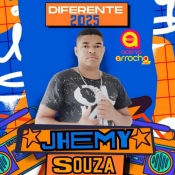 JHEMY SOUZA - DIFERENTE 2025