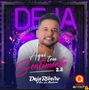 DEJA RIBEIRO - Cd Novo Ex Asas Livres 2023 - Promocional