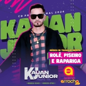 Kauan Junior Cd 2024 - Promocional