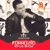 Marcondes Morais Cd Novo 2024 Forrozão Bayle Show - 2024