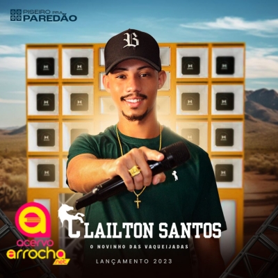 CLAILTON SANTOS