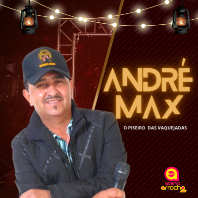 ANDRÉ MAX